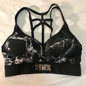 PINK sports bra